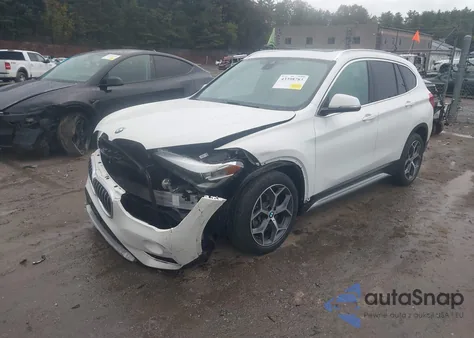 2018 BMW X1 Sdrive28I from USA, damaged, VIN WBXHU7C39J3H43350